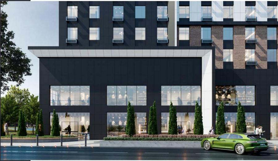 ЖК Madison фасад